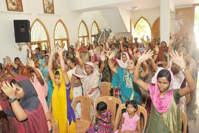 Nehemiah Missions Palakkad