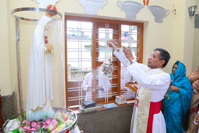 Nehemiah Missions Palakkad