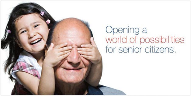 Senior Citizens ministry