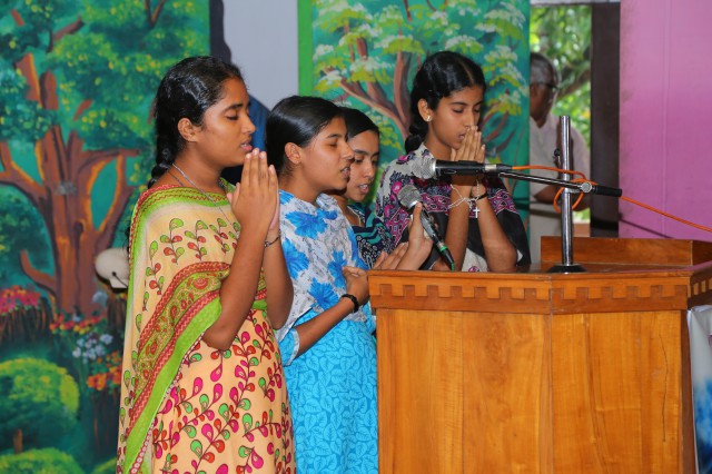 Way of the cross - Chandranagar photo-4