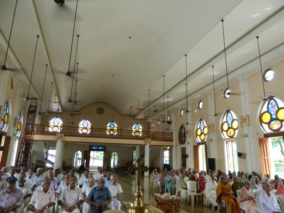 Way of the cross - Chandranagar photo-10