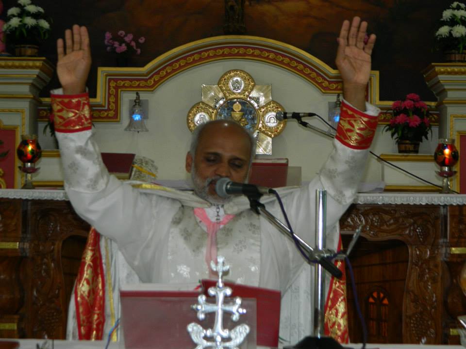 Way of the cross - Chandranagar photo-1
