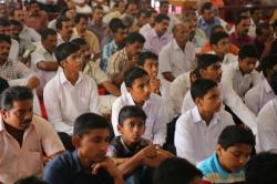 Way of the cross - Chandranagar