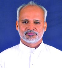 Rev. Fr. Dominic Aippenparambil - Palakkad